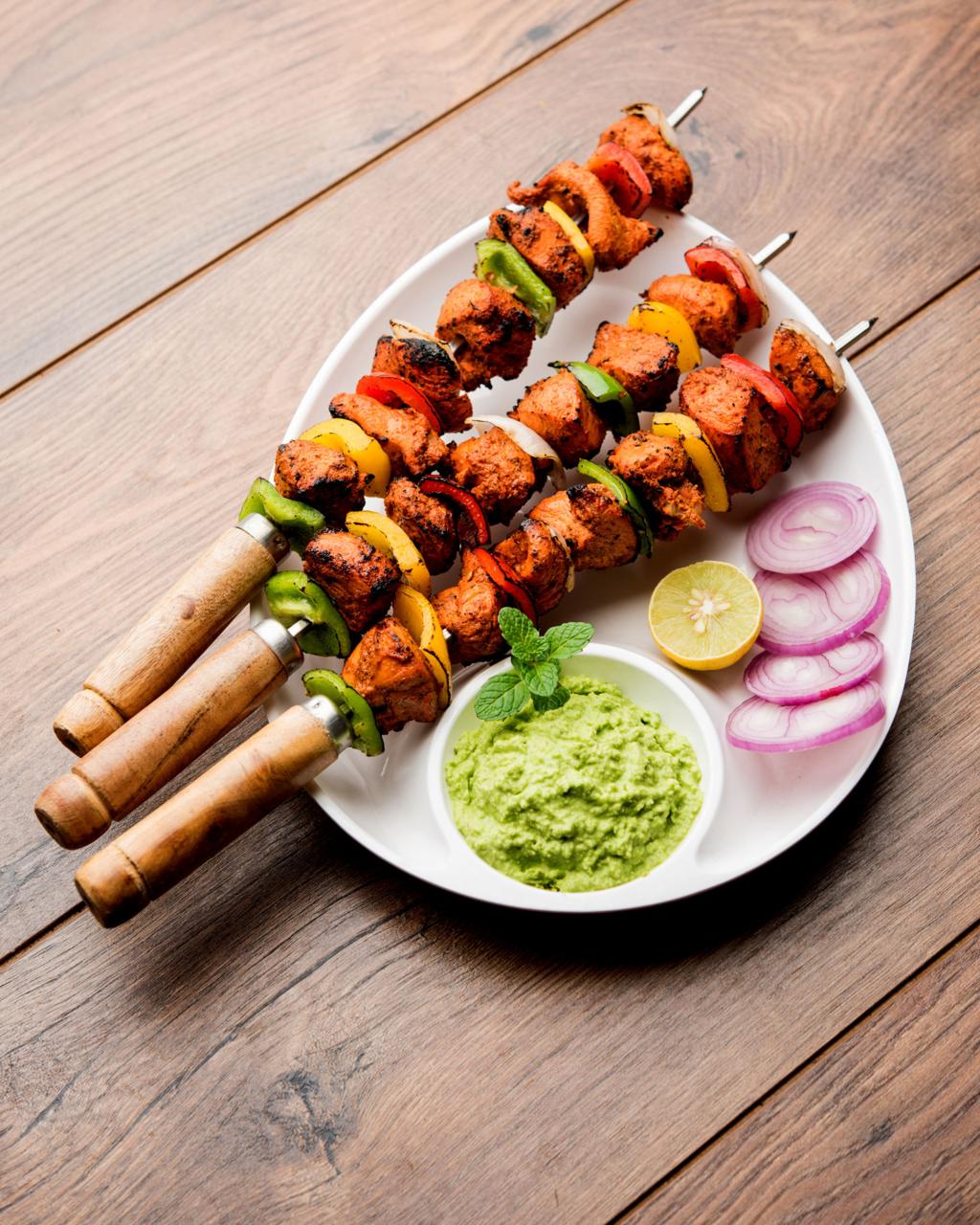Chicken Tikka